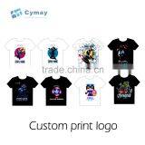 Sublimation Sports Superhero t Shirt t Shirt thumbnail-1