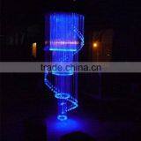 Side & End Glow Fiber Optic Material Parts for Chandelier thumbnail-5