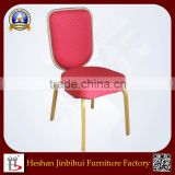 BH-L8129 Wholesale modern stacking comfortable flex banquet chair