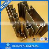 New Products Aluminum Window Frame Extrusion Aluminum Hollow Profile thumbnail-1