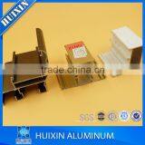 Electrophoretic Extruded Ghana Aluminum Window Profiles thumbnail-2