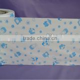 pe film for baby diaper and sanitary napkin