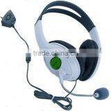 Wired Headphone With Mic Compatible For Xbox 360 / Xbox 360 Slim thumbnail-1