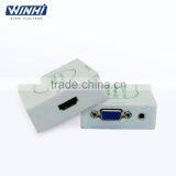 Good Quality for Media Players to Change H DMI to VGA Converter Box thumbnail-4