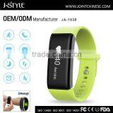 Fitness Smart Health Bracelet 2016 Pedometer Sleep Monitoring Smart Bracelet thumbnail-2