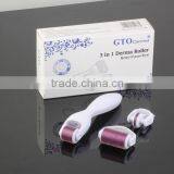 2.0mm Derma Rolling System Type And CE Microneedling Dermaroller Certification 3 In 1 Derma Roller 0.25mm thumbnail-3