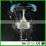 Silicone Bicycle Light Flashing Light for Night Warning Alerting thumbnail-2