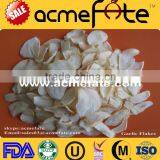 Chinese Dehydrated Garlic From FACTORY With GAP, BRC, HACCP& KOSHER