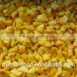 2014 New Crop I.Q.F. Frozen Yellow Pepper Dice thumbnail-1