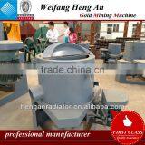 Mini Gold Mining Machine/chinese Mini Gold Panning Equipment/mini Gold Concerntating Machinery thumbnail-1