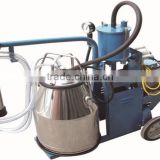 Stainless Steel Bucket Milking Machine(Y-001)
