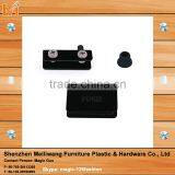 Meiliwang Stainless Steel Glass Door Hinge, Glass Shower Door Pivot Hinge thumbnail-1