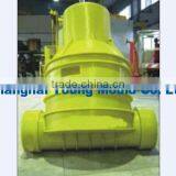 Rotomolding Manhole Moulds Manufacture Rotational Manhole Moulds Making OEM Rotomolding Pipe Moulds and Products Making thumbnail-2