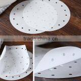 Food Grade Health Silicone Dim Sum Steamer Paper