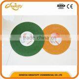 Ceramic Bonded 250mm Diamond Grinding Wheel for Sharpening Carbide Tools thumbnail-4