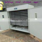 High Hatching Rate Poultry Incubation Machine WQ-2640