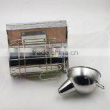 Dome Smoker With Best Quality for Beekeeping in Bulk Beekeeping Tools Smoker thumbnail-5