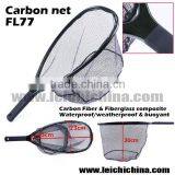 High Quality Chinese Fishing Tackle Carbon Fiber Net