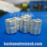 Silver Plated M3X0.5 Wire Thread Insert thumbnail-2