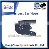 Chainsaw Parts Harvester Guide Bar Nose thumbnail-1
