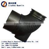 LIUGONG WHEEL LOADER PART 01A1741 CLG835 HT200 EXHAUST PIPE thumbnail-1