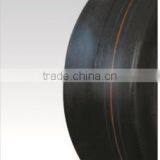 4.10/3.50-4 Pneumatic Tubeless Smooth Handtruck Wheel Lawnmower Wheel Hand Trolley Wheel thumbnail-2