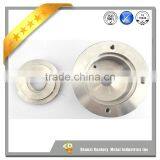 China foundry Stainless steel CNC machined parts DN50 Emvolo