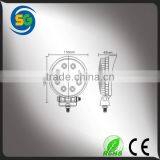 Excellent 6000k 10-30v 24w Car Work Light Led 12v thumbnail-3