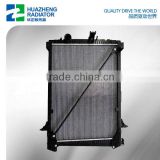 oem factory radiator for truck parts