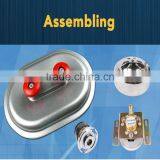 Brass Welding Tee Fittings thumbnail-5
