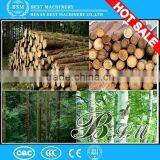 High Output Low Consumption Wood Scalping Machine on Sale thumbnail-4