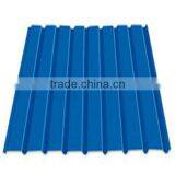 Corrugated Steel Roofing Tile