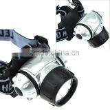 LED Head Lamp 21led Head Flash Light Camping Head Lamp thumbnail-1
