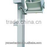 Electric Drving Meat Elevator With Trolley