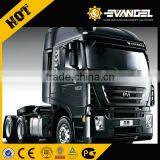 IVECO Hongyan Tractor Truck 380hp 10wheels Tractor Head Truck thumbnail-2