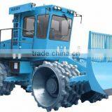 YTO 23 Ton Trash Compactor thumbnail-2