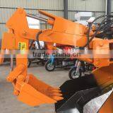 Long Service Life Tunnel Underground Mining Loader for Coal Mine thumbnail-3