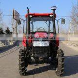 Direct Factory Price Good Quality Wheel Style Mini Farm Tractor thumbnail-5