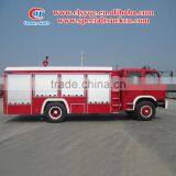Dongfeng 4X2 Fire Truck 6000 Liters Fire Fighting Truck for Sale thumbnail-4