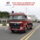 FOTON 4X2 10000L Water Supply Tanker Truck for Sale thumbnail-2