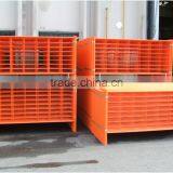 Powder Coating Temporary Fence Crowed Control Barricades,Traffic Barrier thumbnail-3