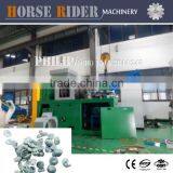 PP Woven Bag Squeezing Machine PP Woven Slice Squeezing Machine thumbnail-1