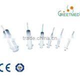 Medical Plastic Disposable Syringe With Low Price thumbnail-1