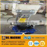 Cocoa Bean Hydraulic Oil Press/Oil Press Machine/ Cocoa Butter Oil Extraction Machine thumbnail-4