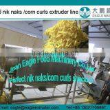 Kurkure Making Equipment/ Machines/cheetos Making Machines/nik Naks Machine thumbnail-3