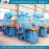 2016 Micro Compact Foundry Sand Moulding Machine/Jolt Squeeze Stripper Moulding Machine/+15224414081 thumbnail-1