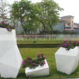 Fiber Glass Reinforced Plastic Flowerpot thumbnail-3
