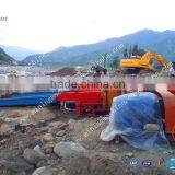 China Popular Gold Washing Plant With Good Price / Mobile Alluvial Gold Washing Machine thumbnail-4