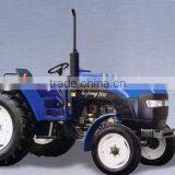 LZ700 Tractor thumbnail-1