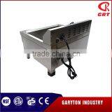 GRT - E13B Stainless Steel Commercial Fry Machine thumbnail-3
